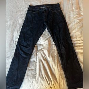 RVCA men’s jeans